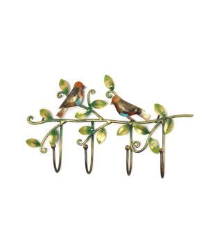 डेकोरेटिव आयरन वॉल आर्ट