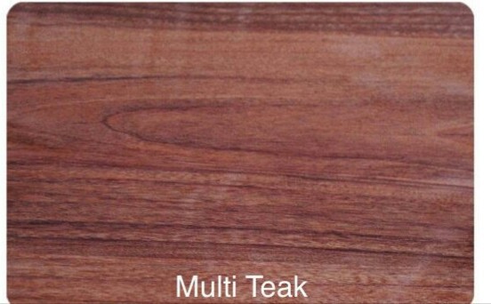 Decorative Laminates Prelaminated Particle Board