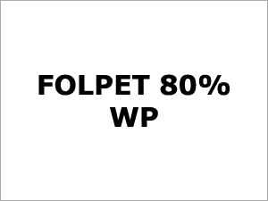 फोलपेट 80% डब्ल्यूपी