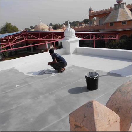 Roof Coating Component