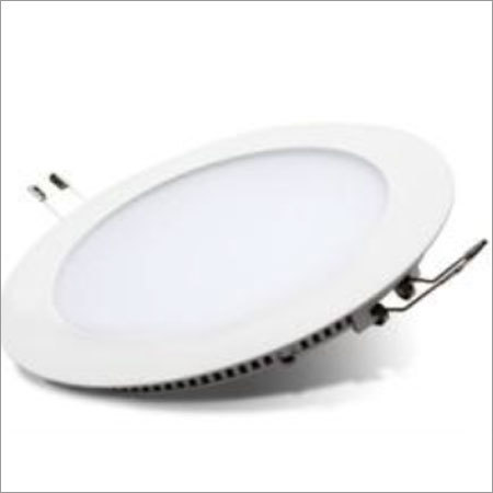 एलईडी गोल पैनल