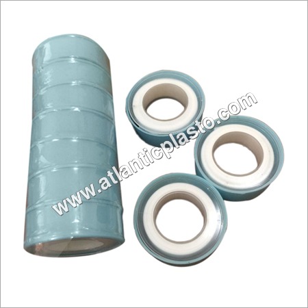 PTFE पाइप थ्रेड सीलेंट टेप