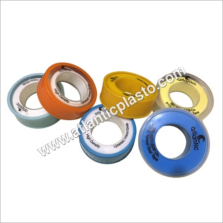 उच्च घनत्व PTFE थ्रेड सीलिंग टेप