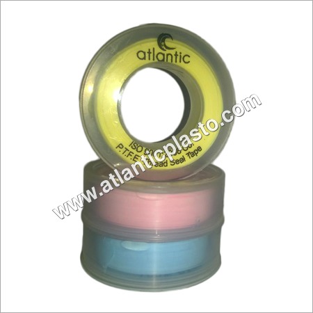 रंगीन PTFE थ्रेड सील टेप