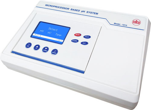 Microprocessor Ph Meter - 1015 Dimension(L*W*H): 230 X 250 X 540 Millimeter (Mm)