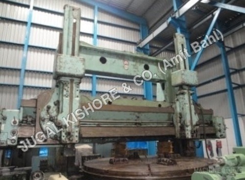 WMW DKZ 4000 VTL Machine