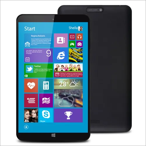 8 Inch Windows 4g Tablet Pc Android Version: 6.0