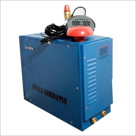 Electric Steam Generator