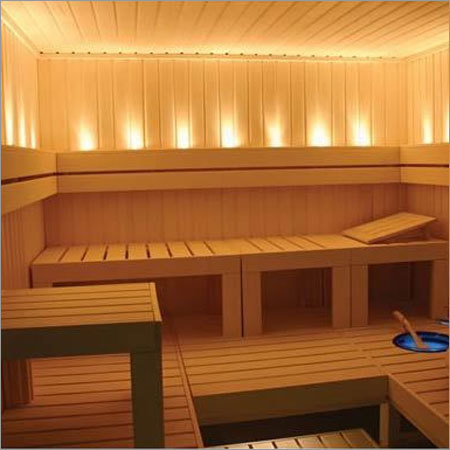 Sauna Interior Designing Services
