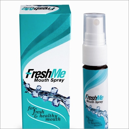 Mouth Spray For Bad Breath