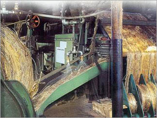 जूट मिल मशीनरी