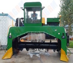 फूड वेस्ट कंपोस्टिंग मशीन