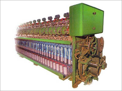 जूट मिल मशीनरी