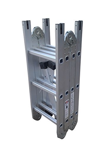 Folding Multi Purpose Ladder