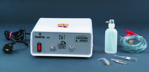 Vaccum & Spray