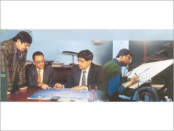 जूट मिल मशीनरी अनुसंधान और विकास