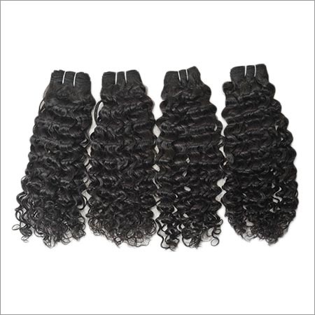 Black Loose Curl