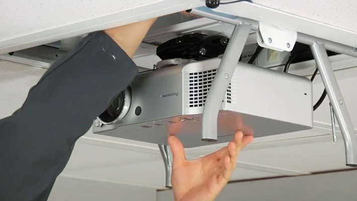 Projector Installation Services