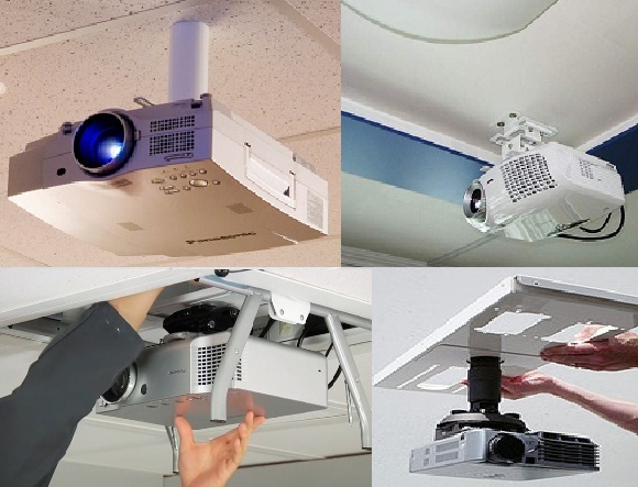 Projector Installation Services