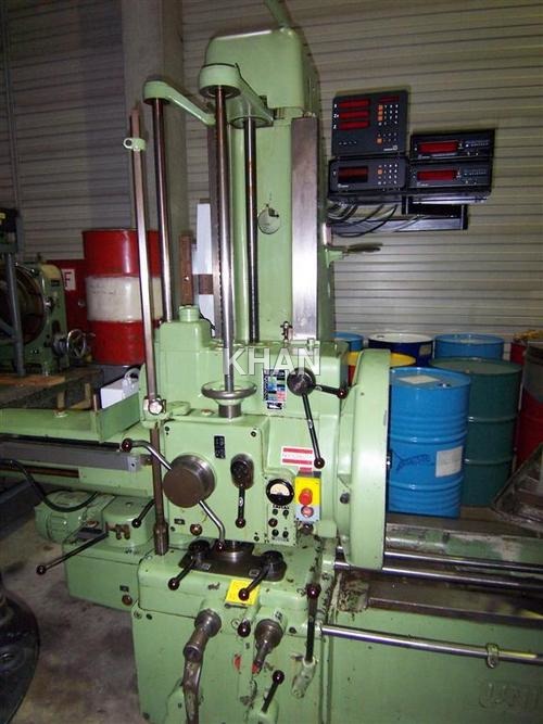 Horizontal Boring Machine - Wmw Bft-63