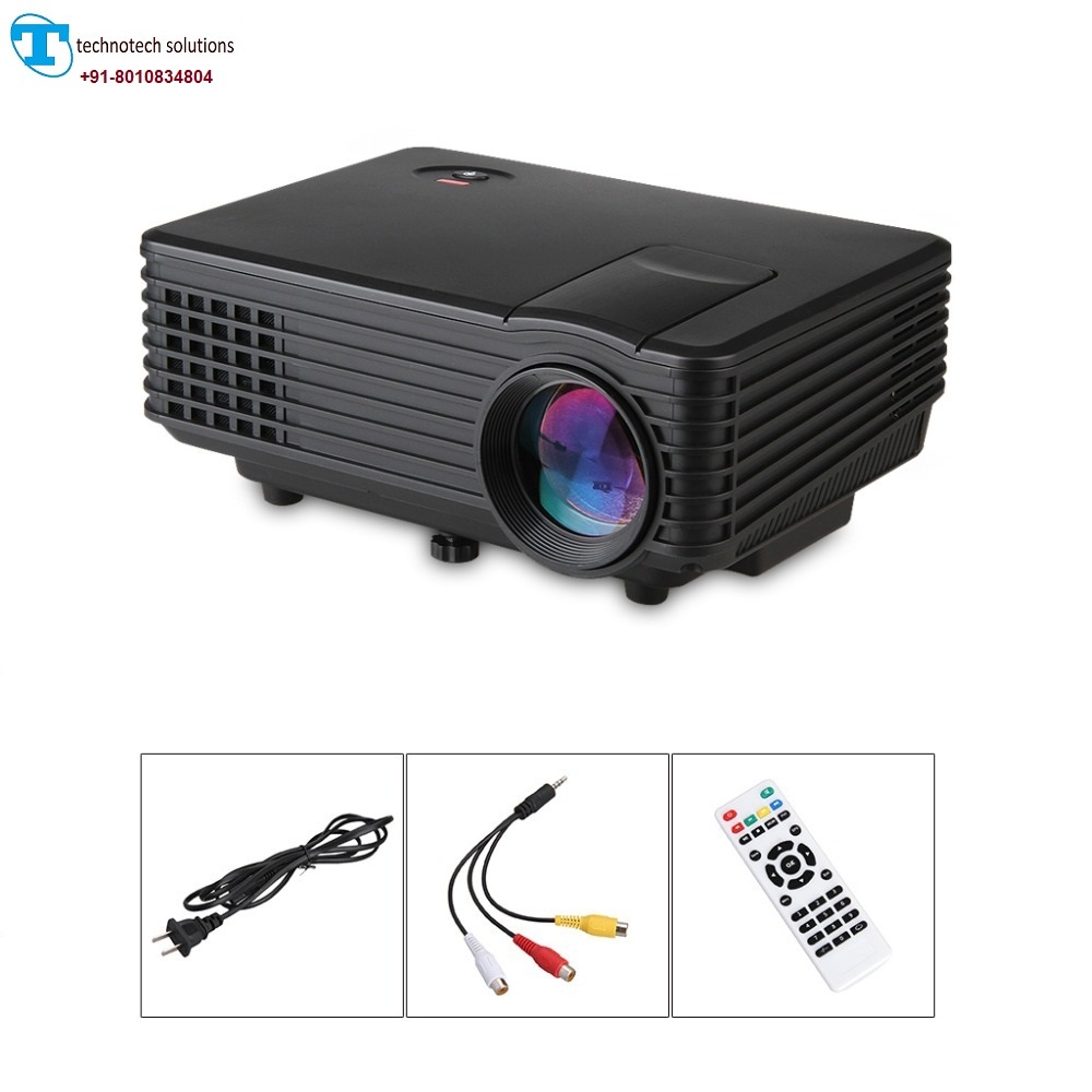 Led Hd Ready Android Wifi Projector