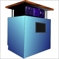 पॉप अप प्रोजेक्टर लिफ्ट