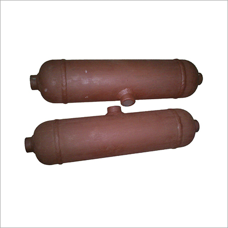 IBR Condensate Pot - Qualitative Material, High Sturdiness & Ruggedness | Durable, Rust Proof, Flawless Design for Metering System Usage