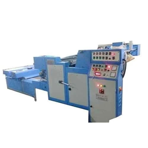 Manual Uv Coater - Automatic Grade: Automatic