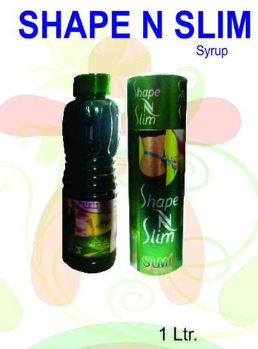 शेप एन स्लिम सिरप