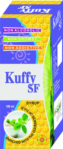 KUFFY sf सिरप