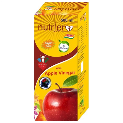 NUTRIER RAS 500 ML का उपयोग स्वास्थ्य लाभ के लिए किया जाता है। यह प्राकृतिक अवयवों से बना है और विभिन्न पोषक तत्वों से भरपूर है।