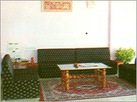 निवास सुविधाएँ