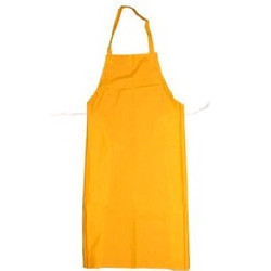 पीवीसी एप्रन