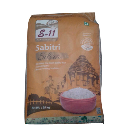 भाप से पके चावल