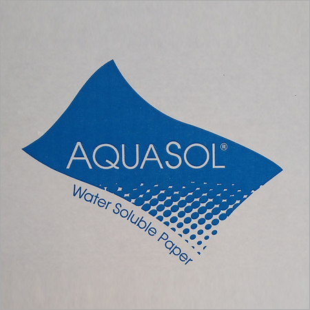 Water Soluble Paper