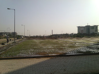 Sprinkler Irrigation System