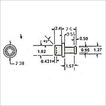 पीसी टेस्ट पॉइंट टर्मिनल्स