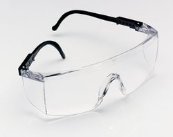 1709in - Polycarbonate, Transparent Color, Lightweight Plastic Frame | Anti-Scratch Coating, Fashionable Design, Better Coverage