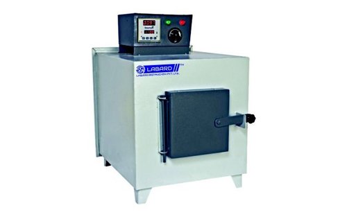 आयताकार मफल भट्टी