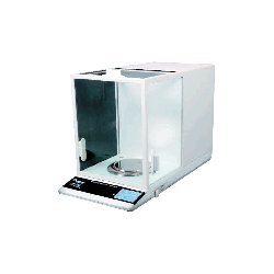 WEIGHING BALANCE - 30g/182g Capacity, 195x275x406mm Dimensions | Internal Calibration, High Accuracy, VFD Display, RS232 Interface, Durable Design