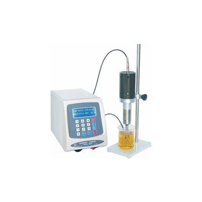 Probe Sonicator - Titanium Alloy, 490 x 370 x 280 mm | 20 KHz Frequency, 250 W/500 W Power, Sound Proof Enclosure, LCD Display
