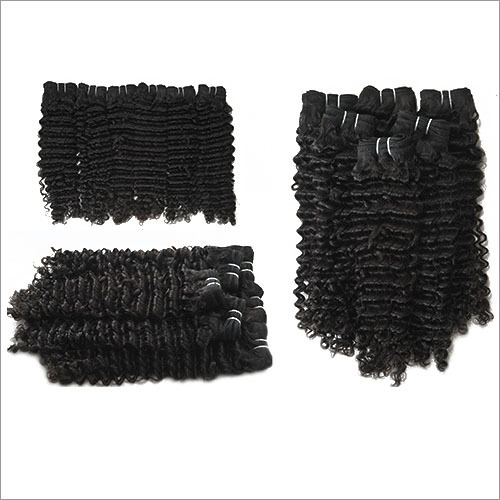 Black Wholesale Brazilian Kinky Hair