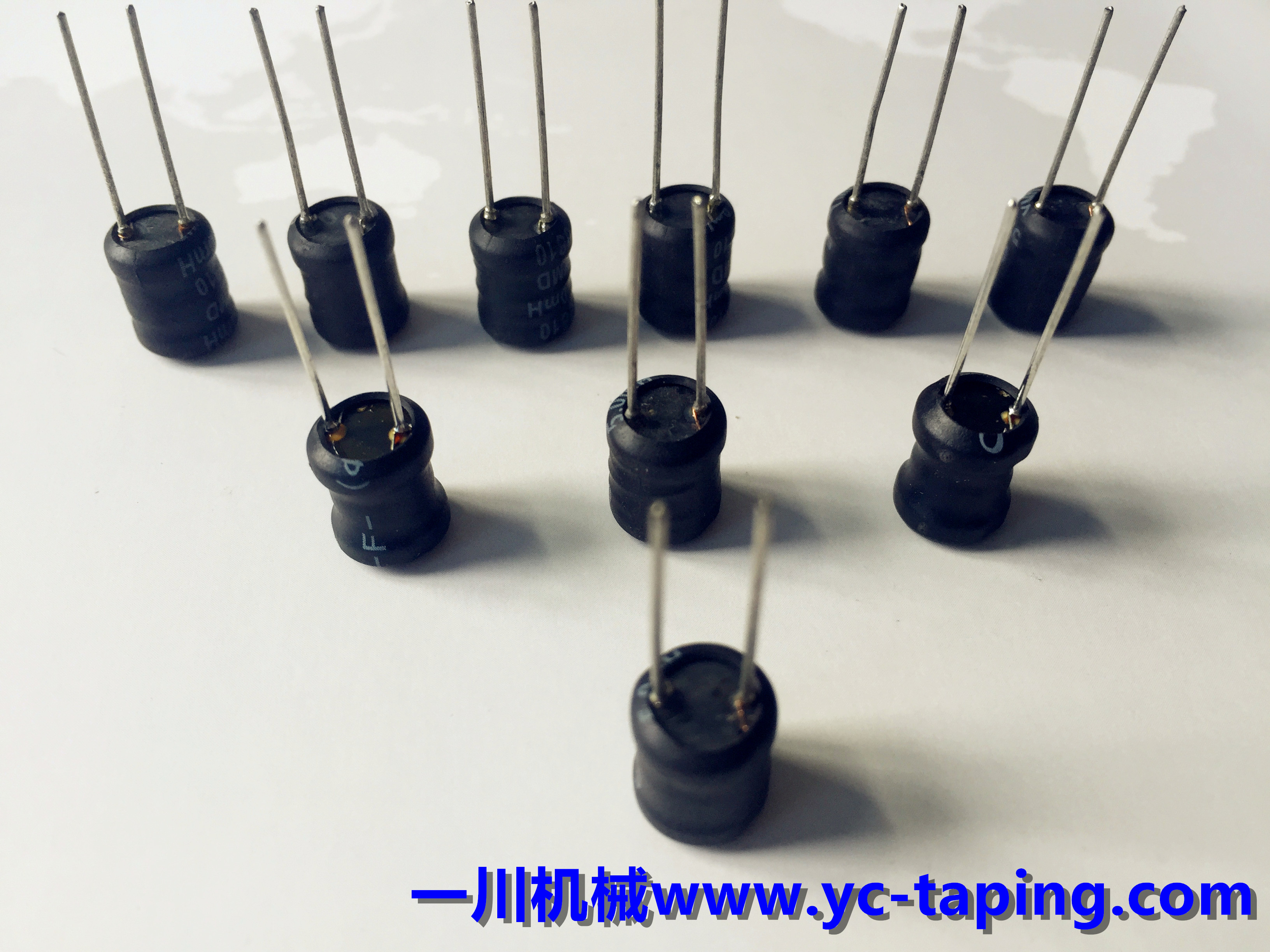 Automatic Inductive Shell Wearing Machine Capacity: 50 Cubic Meter (M3)