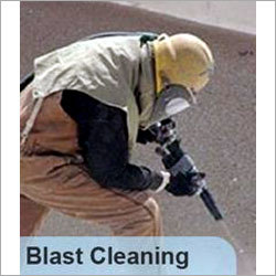 Blast Cleaning Service
