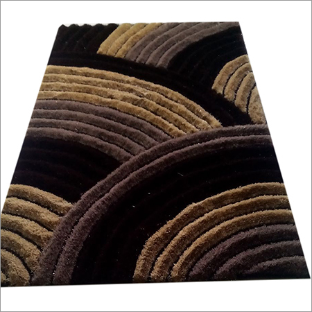 फैंसी ऊनी कालीन