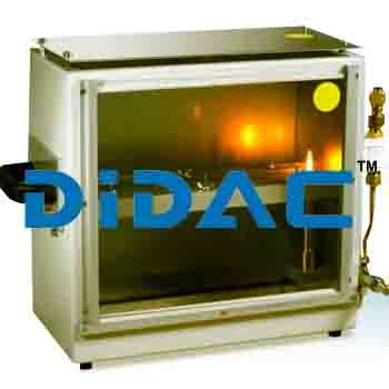 फ्लेम स्प्रेड उपकरण