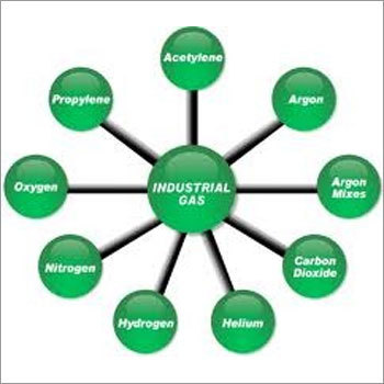औद्योगिक गैसें और विशेष गैसें