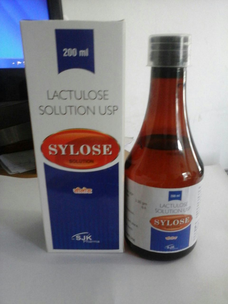 Lactulose Solution Usp