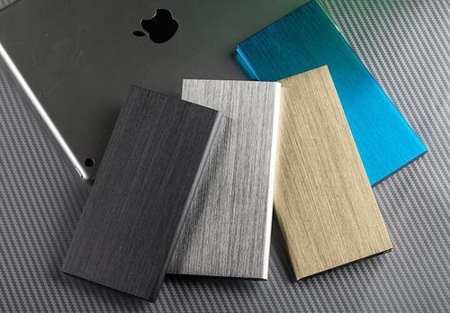 Ultra Thin Dual USB 12000 mah Power Bank