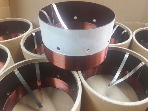 125mm वॉयस कॉइल